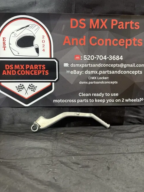 2004 honda 04-12 crf250x 04-09 crf250r OEM KICKSTART KICK START PEDAL LEVER