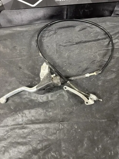 2005 HONDA 04-06 CRF250R CRF450R TORC1 CLUTCH PERCH MOUNT WITH LEVER  53172-MEN-