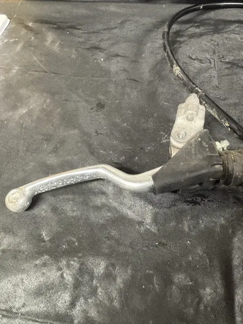2005 HONDA 04-06 CRF250R CRF450R TORC1 CLUTCH PERCH MOUNT WITH LEVER  53172-MEN-