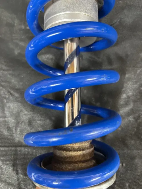 2004 YZ125 Rear Shock – Race Tech 4.8kg Spring SRSP-622848 – OEM Used