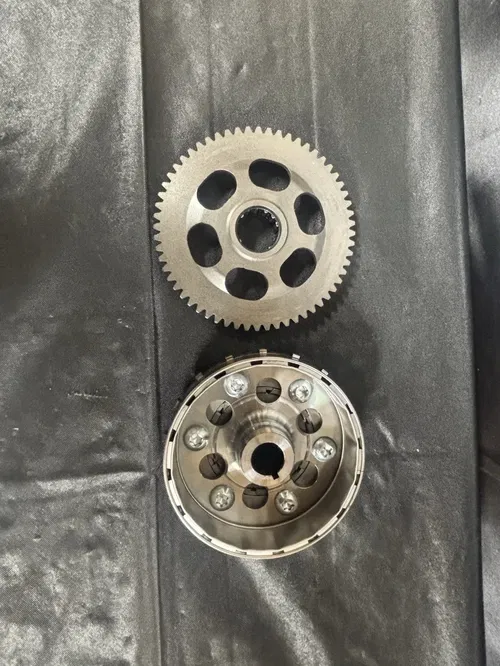 2022 Kawasaki KX450 OEM Flywheel with Starter Gear | Magneto Rotor Assembly