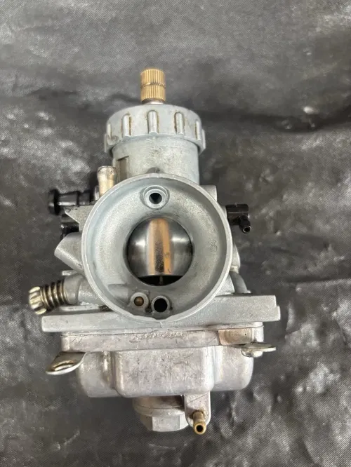 2007 Kawasaki KX65 Carburetor OEM | May Need Rebuild | Throttle Moves Free