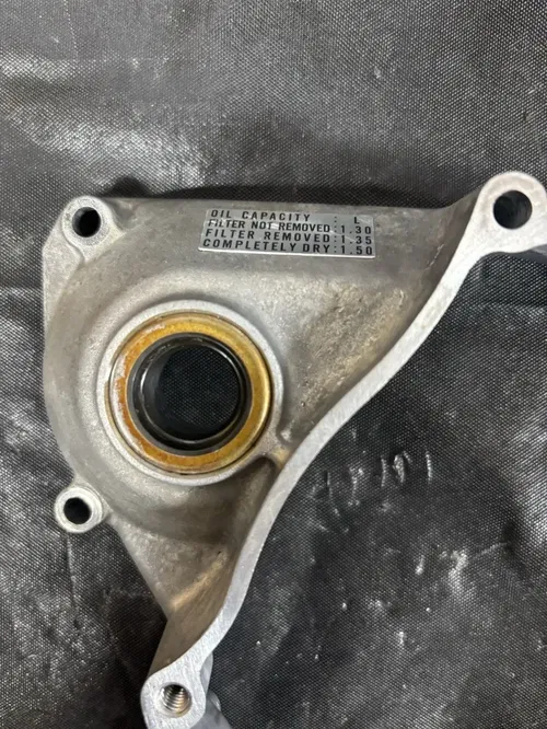 2006-2008 Kawasaki KX250F KX250 KX 250F Right Inner Clutch Case Cover 14032-0057