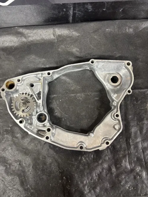 2006-2008 Kawasaki KX250F KX250 KX 250F Right Inner Clutch Case Cover 14032-0057