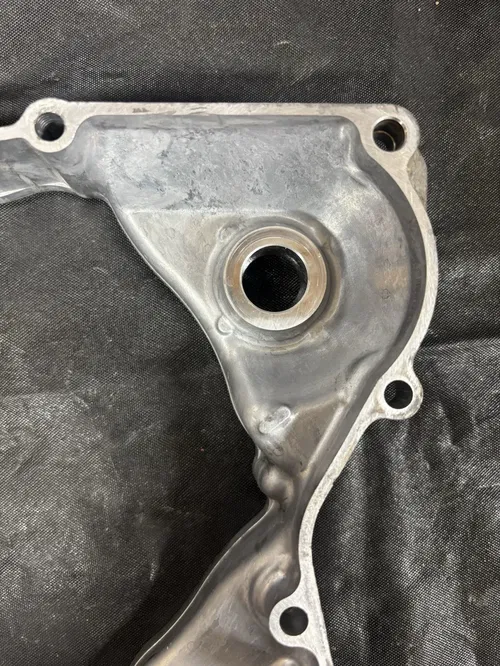 2006-2008 Kawasaki KX250F KX250 KX 250F Right Inner Clutch Case Cover 14032-0057