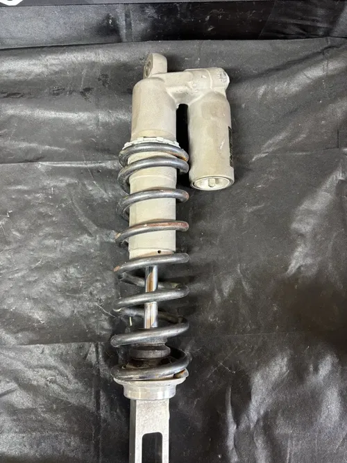 2007 KAWASAKI KX250F KX 250F OEM Rear Shock Absorber Spring Damper Assy 06-08