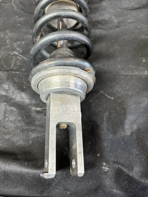 2007 KAWASAKI KX250F KX 250F OEM Rear Shock Absorber Spring Damper Assy 06-08