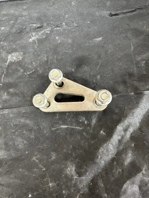 2000 KX125 Engine Mounts OEM Head Hanger Bracket Brackets Bolts Kawasaki 94-02
