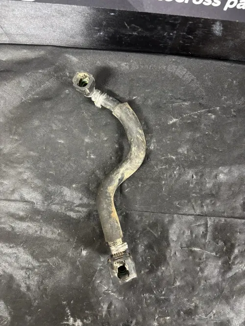 2011 YZ450F Fuel Hose OEM Rubber Pipe Connectors 33D-13971-01-00 Yamaha WR YZ