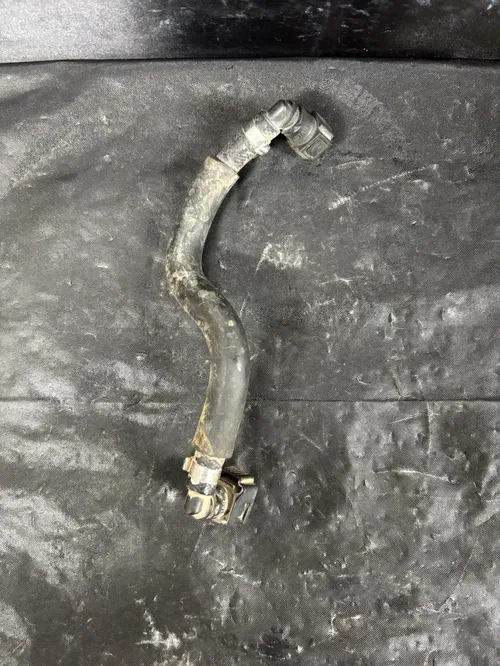 2011 YZ450F Fuel Hose OEM Rubber Pipe Connectors 33D-13971-01-00 Yamaha WR YZ