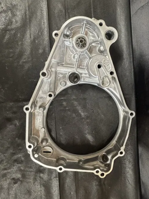 2022 Kx450 Inner Clutch Cover