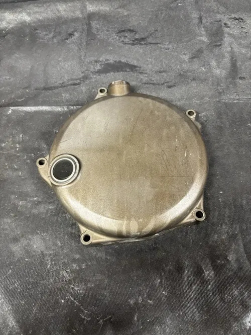 2006 2004-2008 Kawasaki KX250F Outer Clutch Cover 14032-0049 Suzuki RMZ 250 OEM