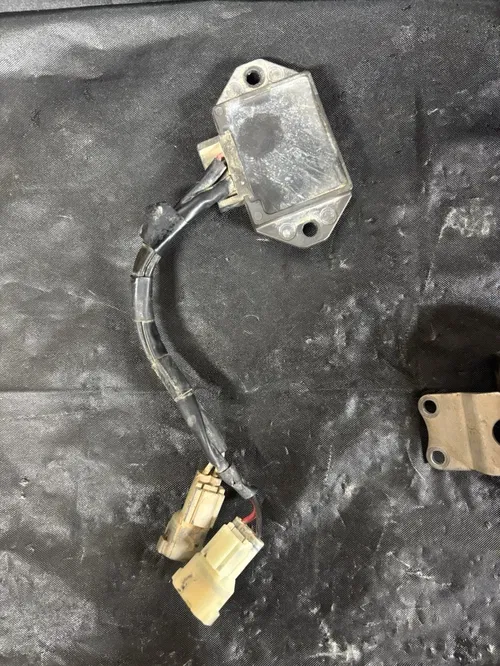 ECU CDI Ignition Box Control For Yamaha YZ450F 2011