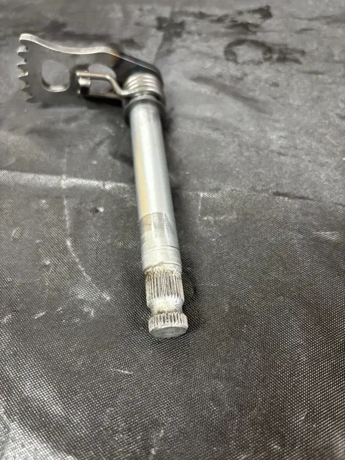2006 04-08 Kawasaki KX250F  04-06 Suzuki RMZ 250 Shift Shaft Gear Shift Shaft