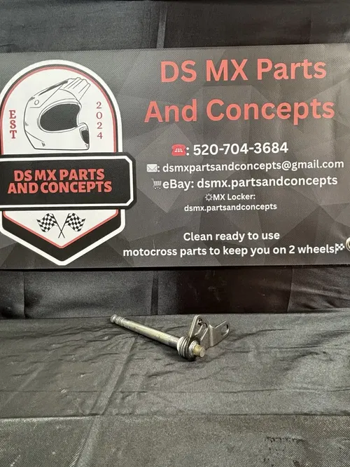 2004 YZ125 Shift Shaft – OEM, Good Shape, See Spline Photo
