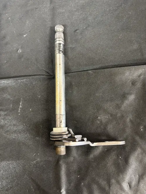 2004 YZ125 Shift Shaft – OEM, Good Shape, See Spline Photo