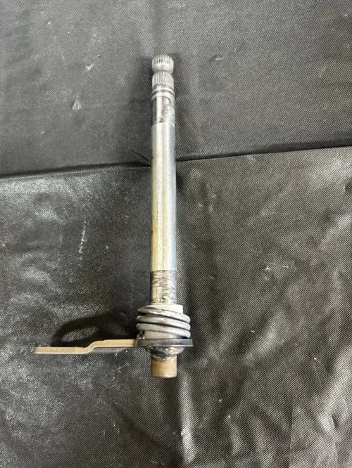 2004 YZ125 Shift Shaft – OEM, Good Shape, See Spline Photo