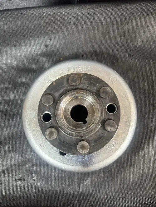 2004 Kawasaki KX65 Flywheel Rotor OEM Stator Magneto –Fits 2000–2005 RM65 KX65