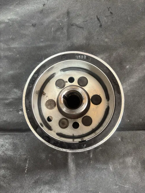 2004 Kawasaki KX65 Flywheel Rotor OEM Stator Magneto –Fits 2000–2005 RM65 KX65