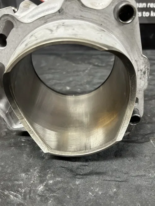 2011 YAMAHA YZ450F AFTERMARKET STD 97MM BORE ENGINE MOTOR CYLINDER JUG BARREL