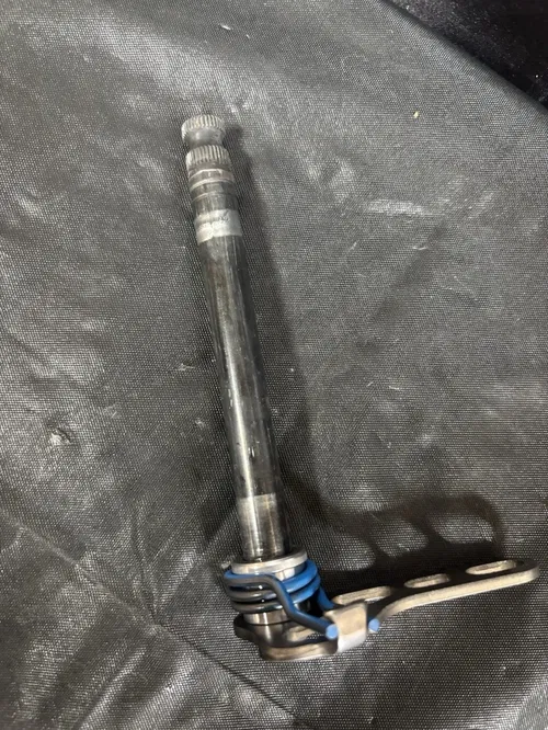 2022 Kawasaki KX450 OEM Shift Shaft | Shifter Spindle