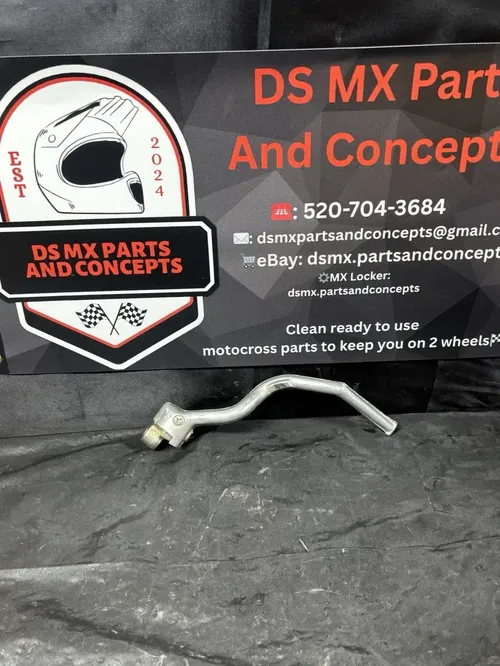 2013–2016 Kawasaki KX250F OEM Kick Start Lever – Genuine Starter Pedal