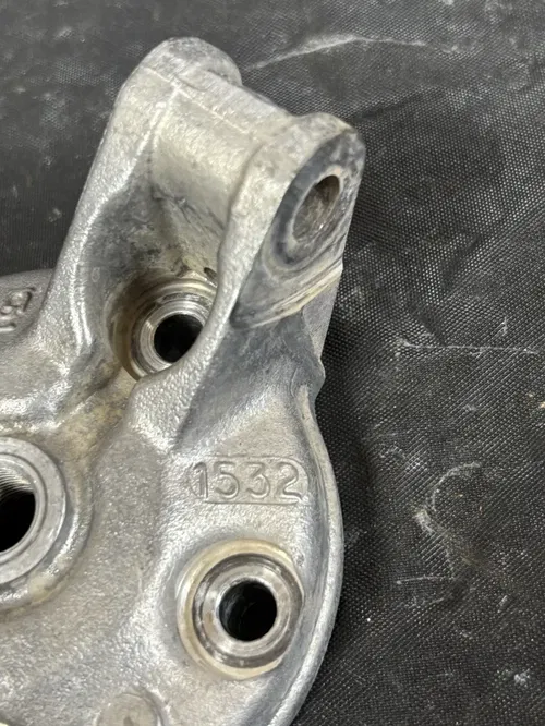 2000 Kawasaki KX125 OEM Cylinder Head 11001-1532 KX 125