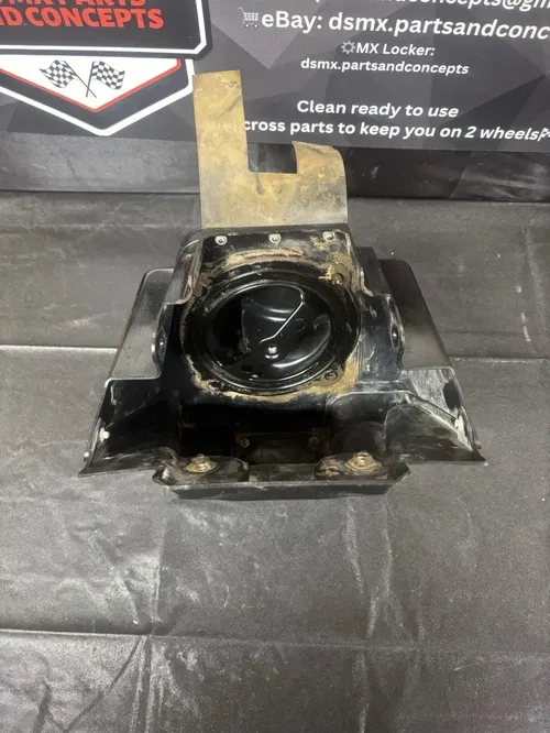 2000-2023 KAWASAKI KX65 OEM AIR CLEANER CASE AIR BOX 2003-2005 RM65 Suzuki