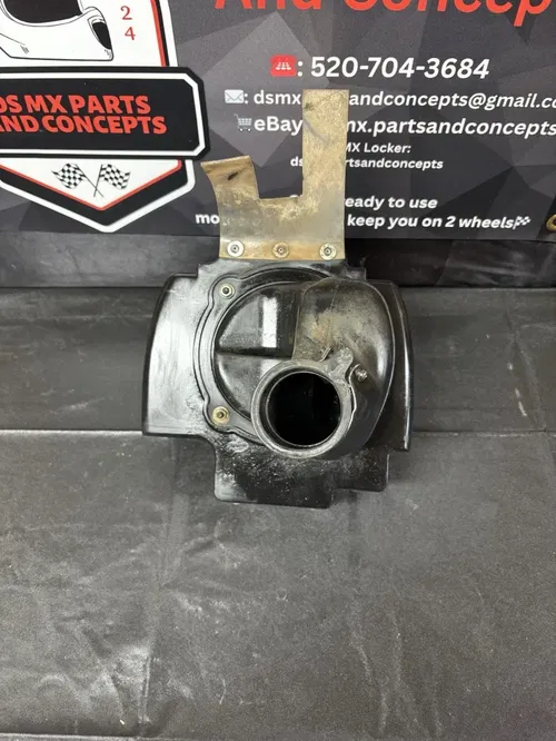 2000-2023 KAWASAKI KX65 OEM AIR CLEANER CASE AIR BOX 2003-2005 RM65 Suzuki