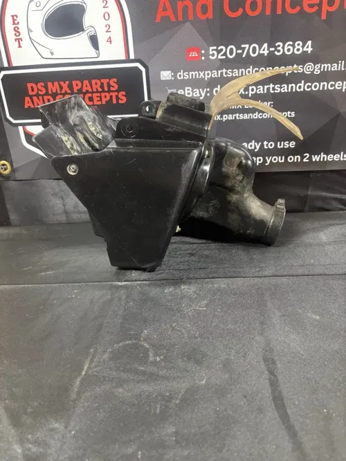 2000-2023 KAWASAKI KX65 OEM AIR CLEANER CASE AIR BOX 2003-2005 RM65 Suzuki