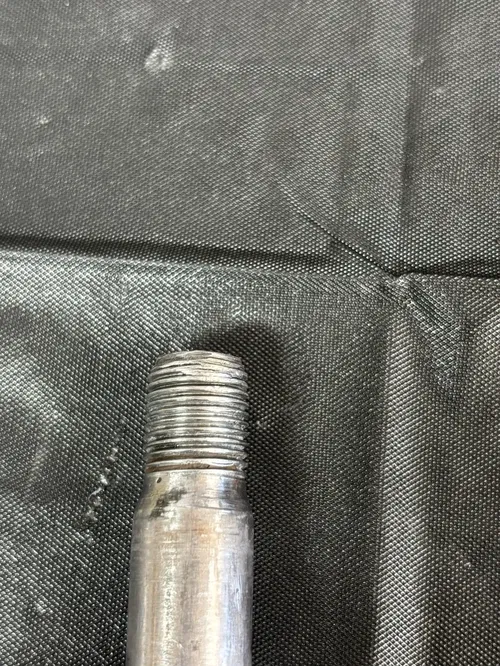 2004 YZ125 Swingarm Pivot Bolt w/ Nut – OEM, Read Description