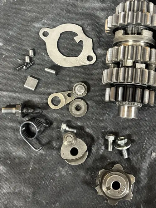 Yamaha YZ450F - Stock Transmission Gears Shift Drum Forks Set - 2011 YZ 450F OEM