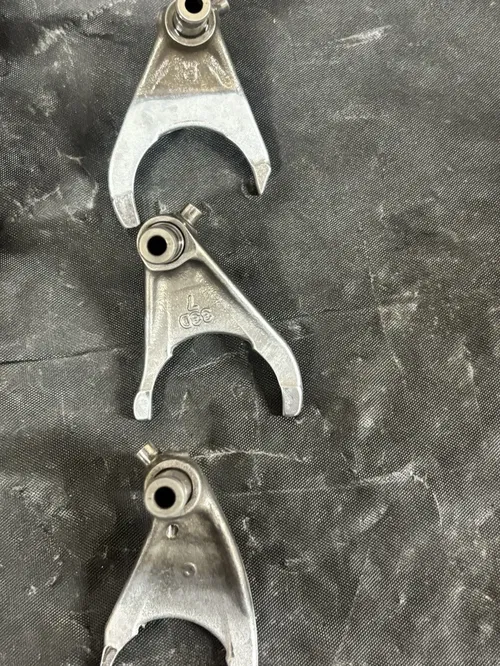 Yamaha YZ450F - Stock Transmission Gears Shift Drum Forks Set - 2011 YZ 450F OEM