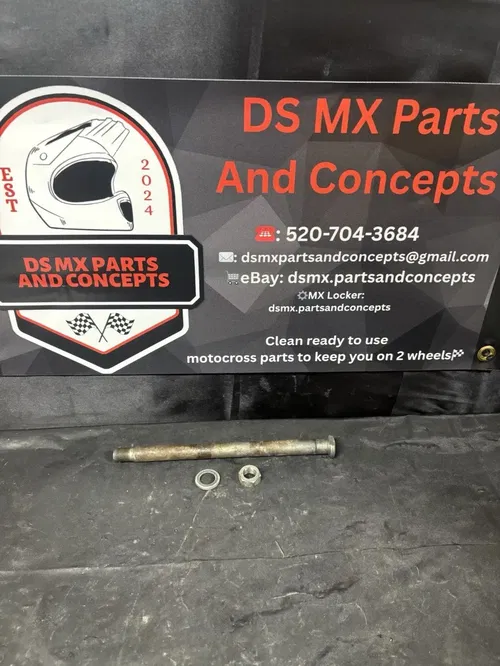 2011 YZ450F Swingarm Pivot Bolt OEM Shaft 33D-22141-00-00 Yamaha WR YZ