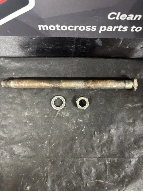 2011 YZ450F Swingarm Pivot Bolt OEM Shaft 33D-22141-00-00 Yamaha WR YZ