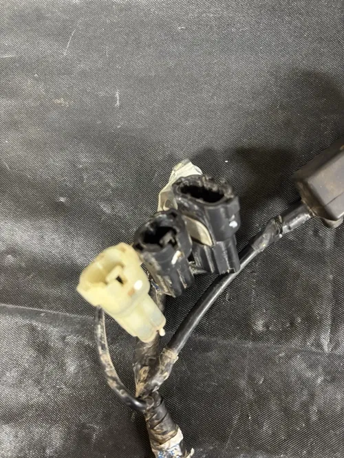 2006 Crf250r 2006-2009 Ignition Coil, Harness, Cdi Box Oem Honda 2007 2008