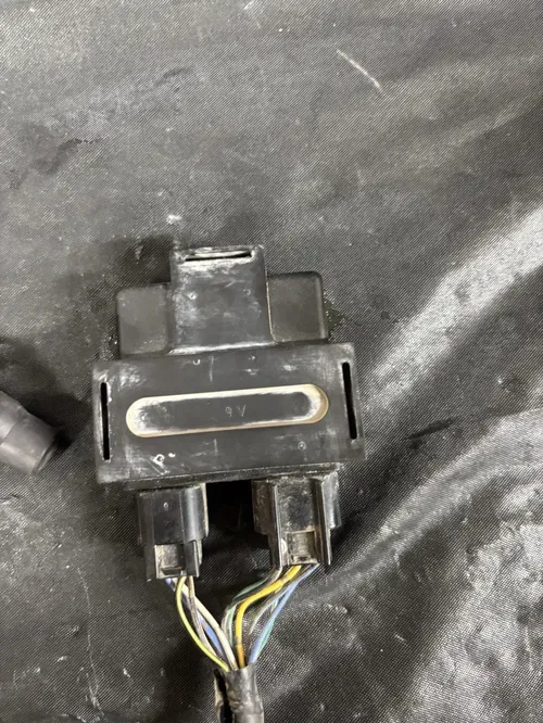 2006 Crf250r 2006-2009 Ignition Coil, Harness, Cdi Box Oem Honda 2007 2008
