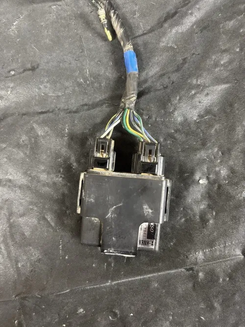 2006 Crf250r 2006-2009 Ignition Coil, Harness, Cdi Box Oem Honda 2007 2008