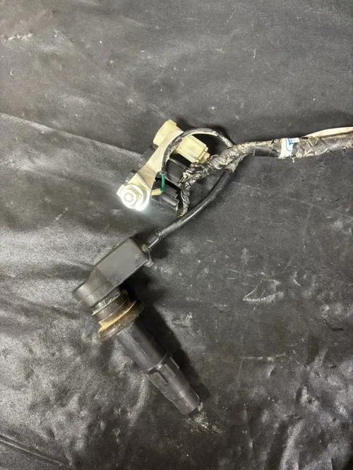 2006 Crf250r 2006-2009 Ignition Coil, Harness, Cdi Box Oem Honda 2007 2008