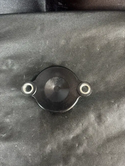 2022 Kawasaki Kx450 Oil Filter Cover 2019 2020 2021 2022 2023