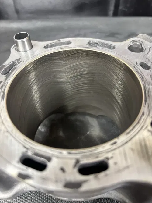 2006 Honda CRF250R Cylinder Jug OEM – Inspected, Good Condition