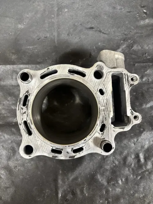 2006 Honda CRF250R Cylinder Jug OEM – Inspected, Good Condition