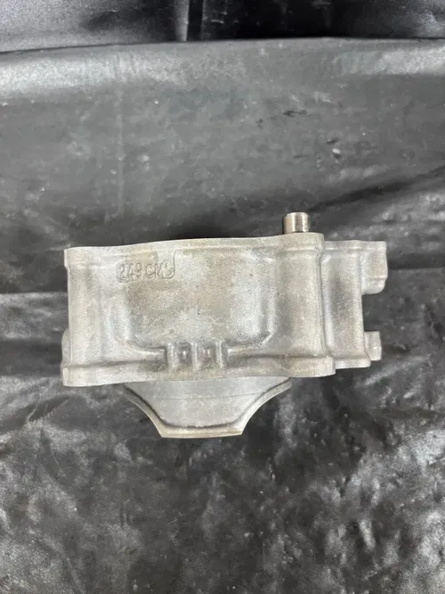 2006 Honda CRF250R Cylinder Jug OEM – Inspected, Good Condition