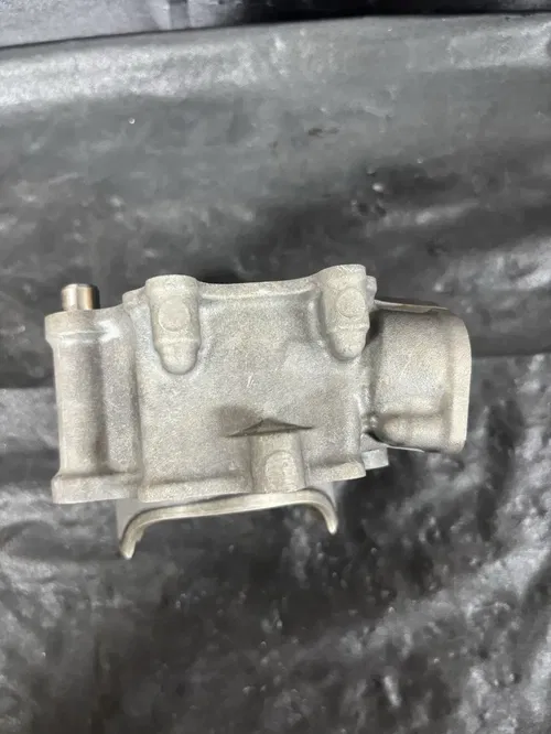 2006 Honda CRF250R Cylinder Jug OEM – Inspected, Good Condition