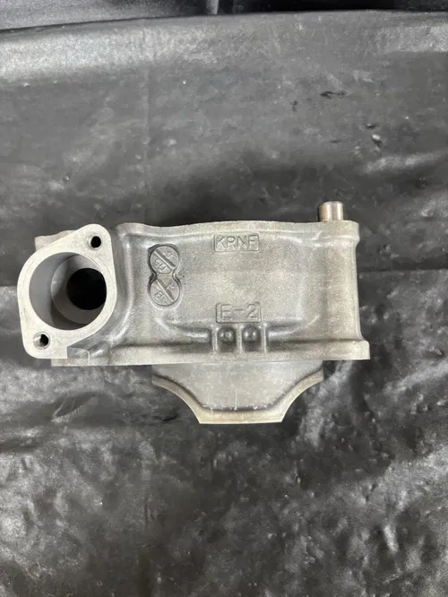 2006 Honda CRF250R Cylinder Jug OEM – Inspected, Good Condition