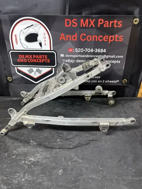 Yamaha YZ450F - Stock Rear Sub Frame Chassis Subframe - 2011 YZ 450F OEM
