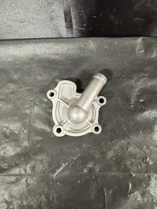 2006 Honda CRF250R Water Pump Cover OEM – Inspected, No Cracks