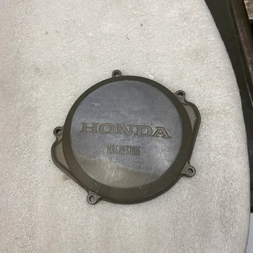 Honda Crf Clutch Cover 