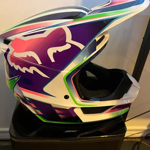 Fox 2020 v1 hot sale gama multi helmet