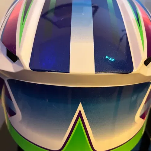 Fox 2020 v1 cheap gama multi helmet